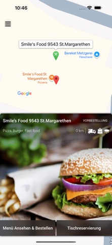 Smile's Food St.Margarethen TG screenshot