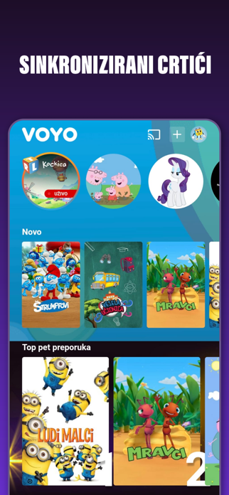 VOYO.ba Screenshot 4 of 6