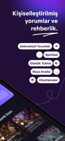 Kahve Falı & Tarot - Falaura screenshot