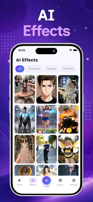 Vibro AI screenshot 1