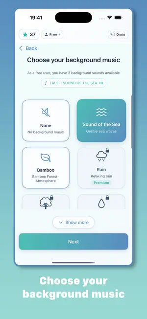 ZenForYou screenshot 2
