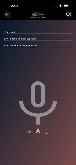 KVBM FM screenshot 4
