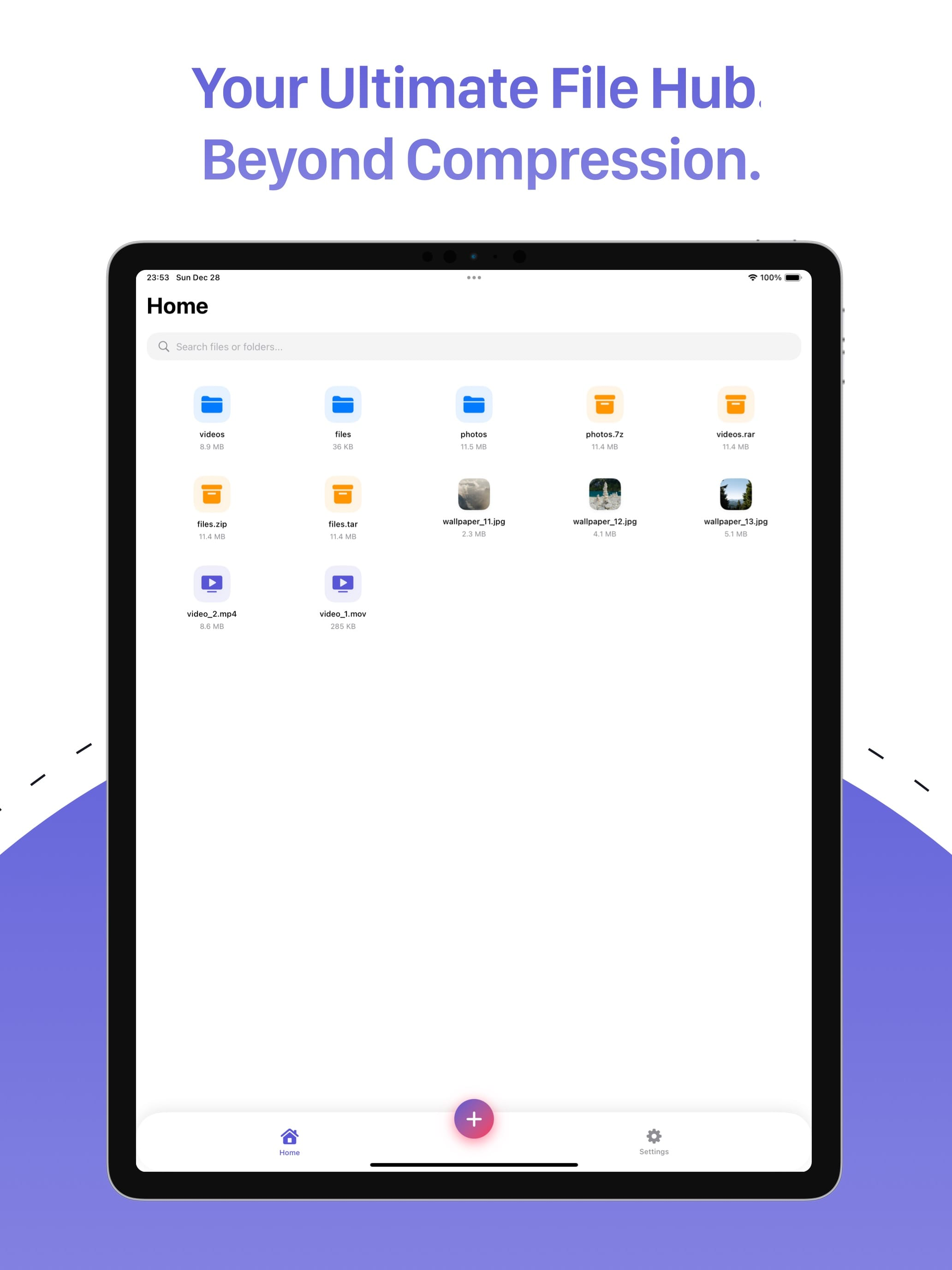 SmartZip Pro: ZIP, RAR & 7Z