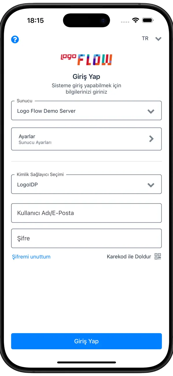 Screenshot #1 pour Logo Flow