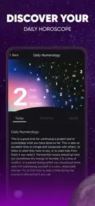 Moon: Daily Horoscope & Astro screenshot #1 for iPhone