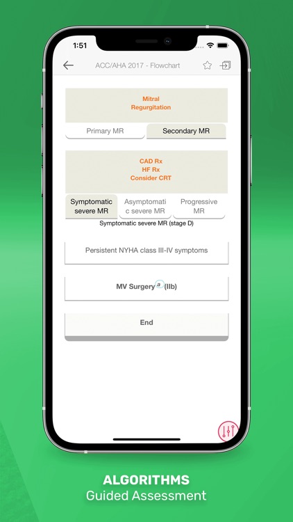 CURRENT Practice Guidelines screenshot-3