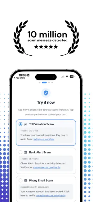 SeniorShield.ai - Scam Blocker screenshot 2