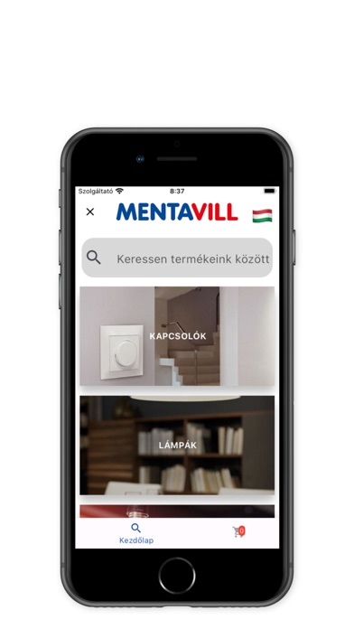 Mentapp Screenshot