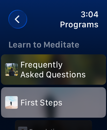 Meditopia: Sleep, Meditation screenshot 22