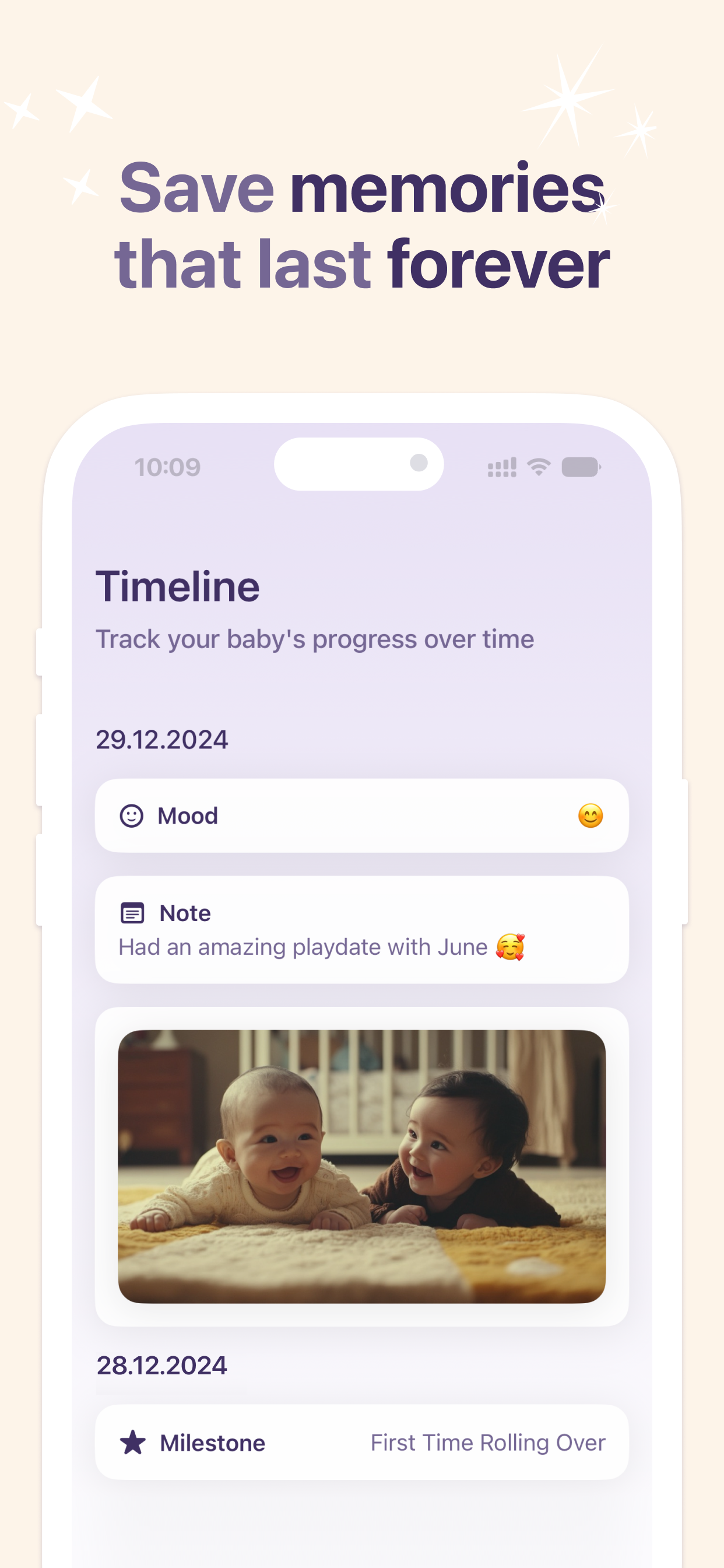 Little Wonders - AI Baby Coach screenshot 5