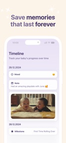 Little Wonders - AI Baby Coach screenshot