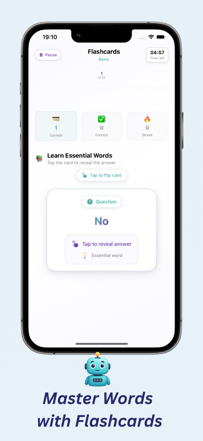 LingoQuest AI Language Tutor