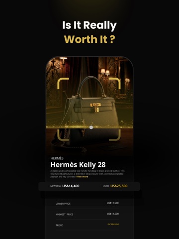 Worth It AI: Item Identifier iPad screenshot 4