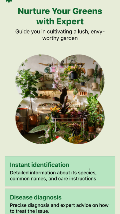 Identify Plant: Disease Care Screenshot
