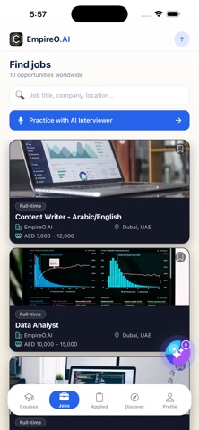 EmpireO.AI Screenshot 5 of 10