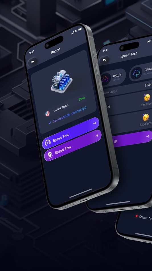 #1. Fly VPN Super Proxy (iOS) Podle: Shenzhen Qixiang Hudong Technology Co., Ltd