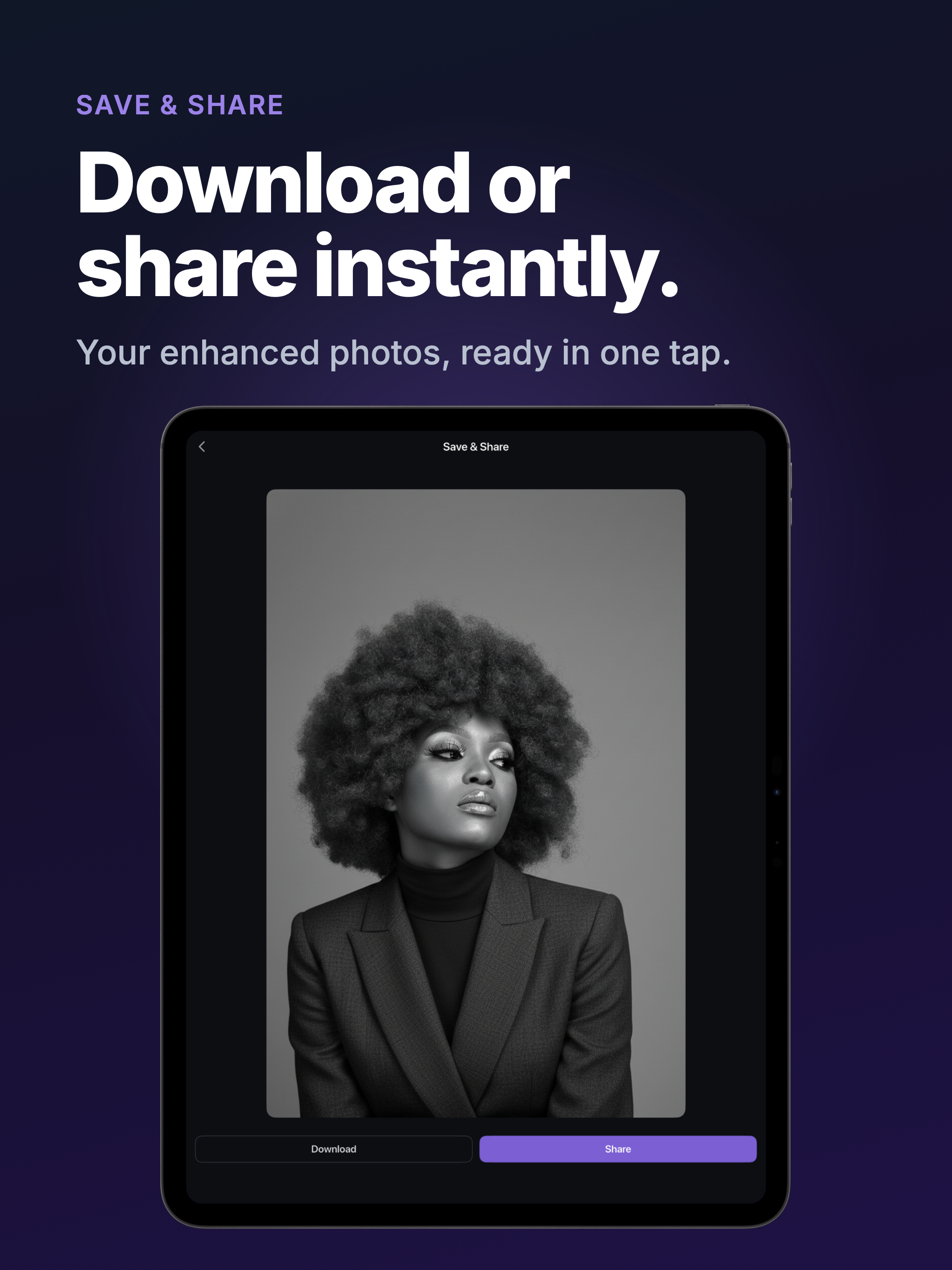 Memora: AI Photo Enhancer screenshot 11