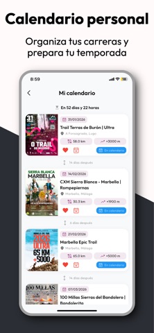 Social Trail screenshot