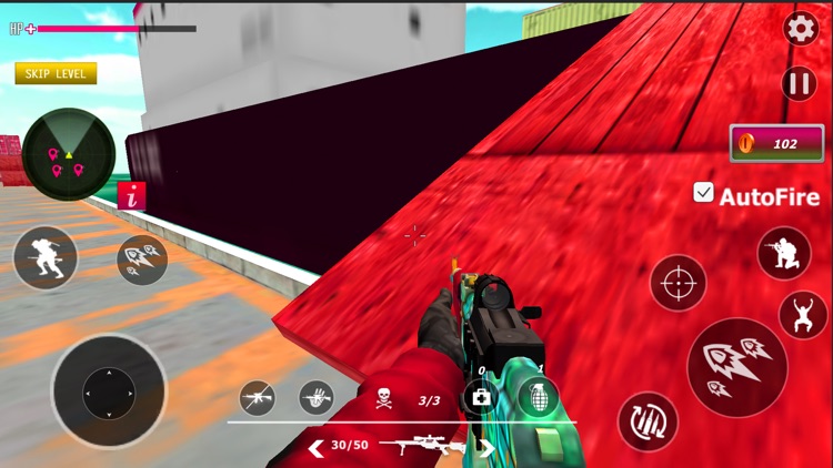 Ironstrike Uprising 3d