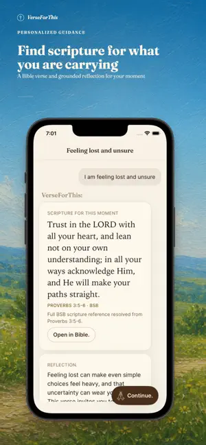 VerseForThis screenshot 2