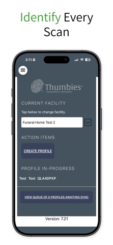 Thumbies Print Capture Public screenshot