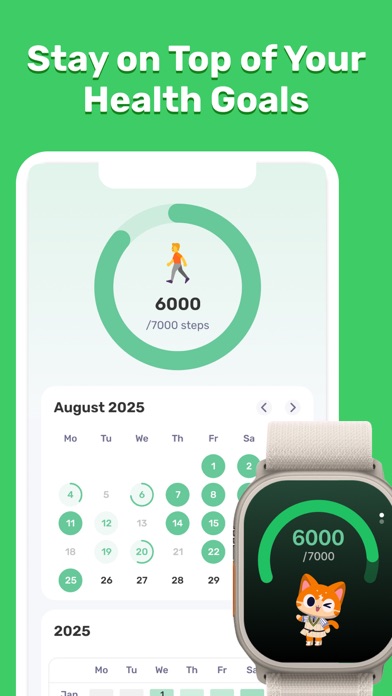 EaseMe:Self Care Pet Cat iPhone screenshot 5 - Health & Fitness app