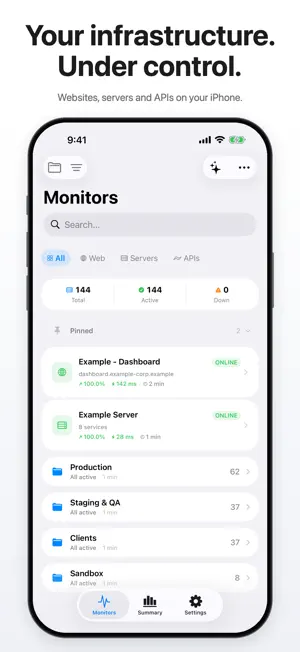 Pulzor screenshot 1