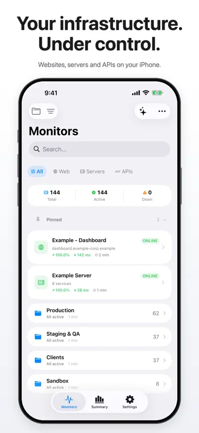 Pulzor screenshot