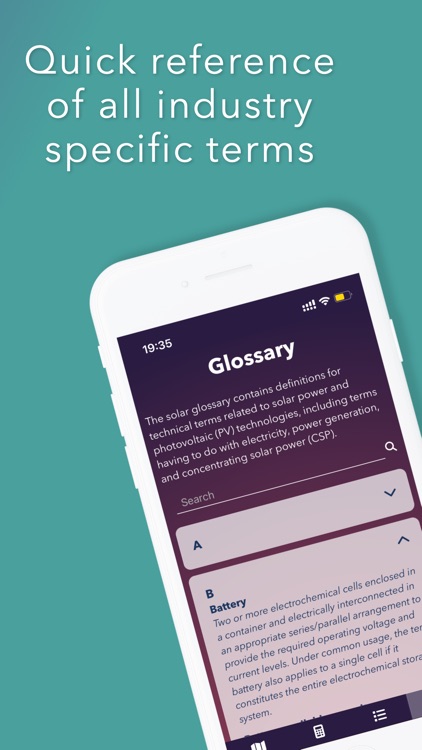 PV Master - Solar Panel System screenshot-3