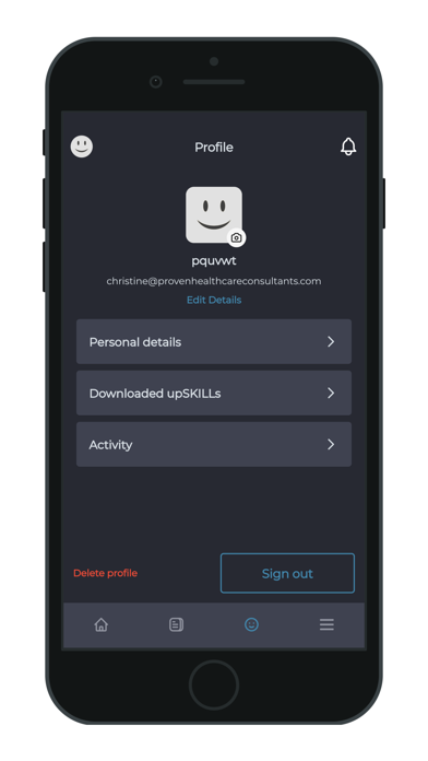 upSKILLery Screenshot