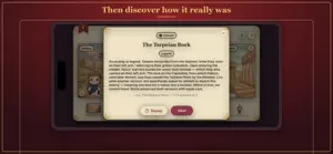 History Teller: Puzzle & Quiz screenshot 2