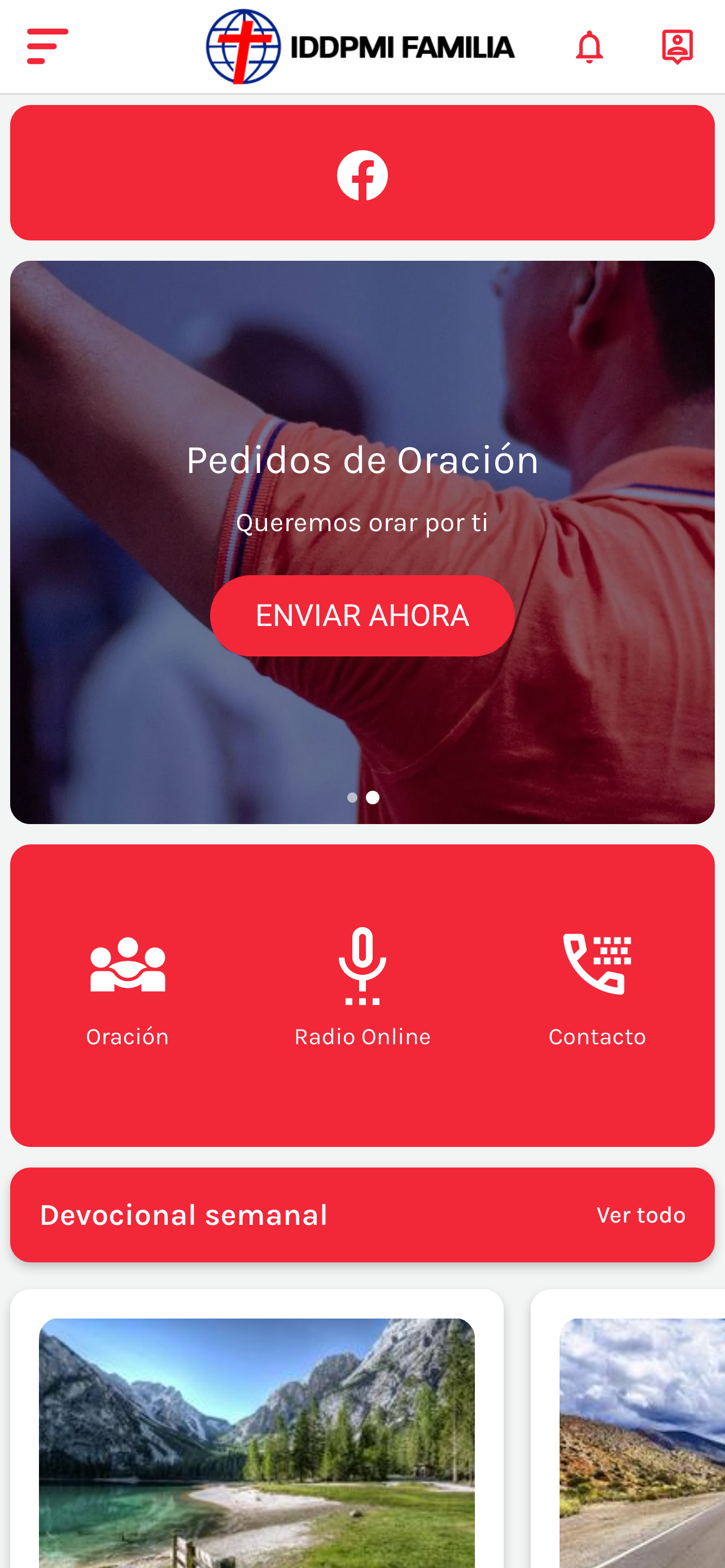 IDDPMI DE LA FAMILIA
