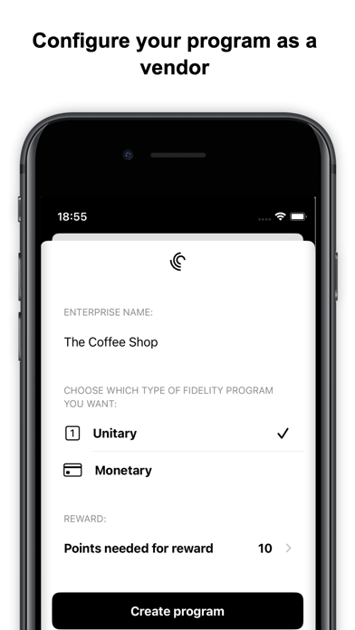 Loyalties - Loyalty Cards Screenshot