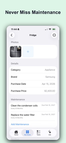 Housora: Home Inventory Screenshot 3 of 5