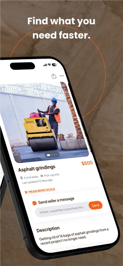 Dirt Classifieds screenshot 2