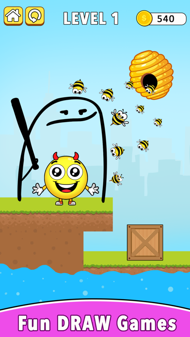 Mini Antistress Relaxing Games Screenshot