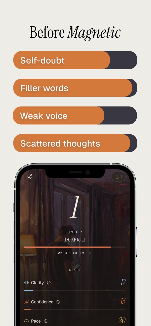 Magnetic screenshot 6