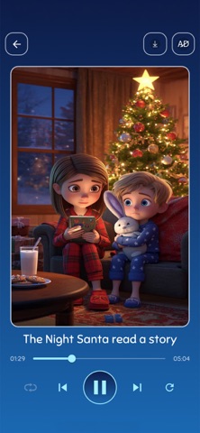 Bedtime Stories: Sleep, Relax screenshot