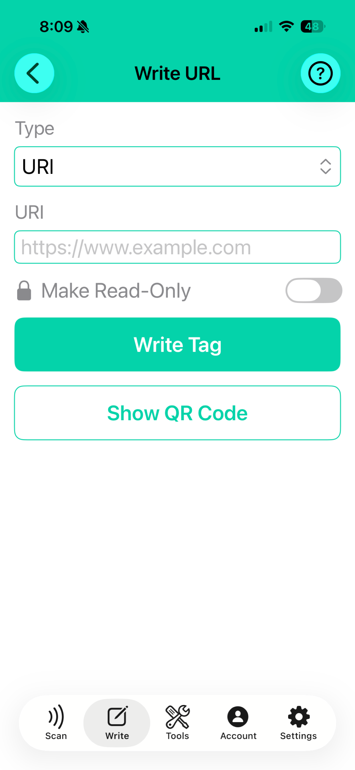 Nfc Ideas screenshot 5