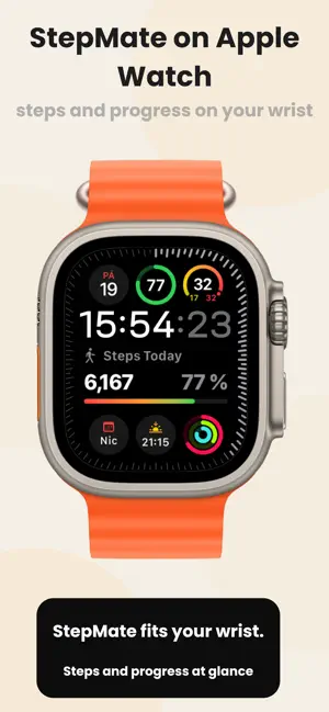 StepMate – Step Counter screenshot 2