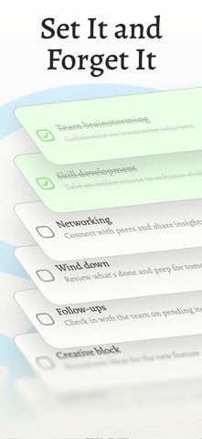 Wispy - AI Voice Reminders Screenshot 5 of 5
