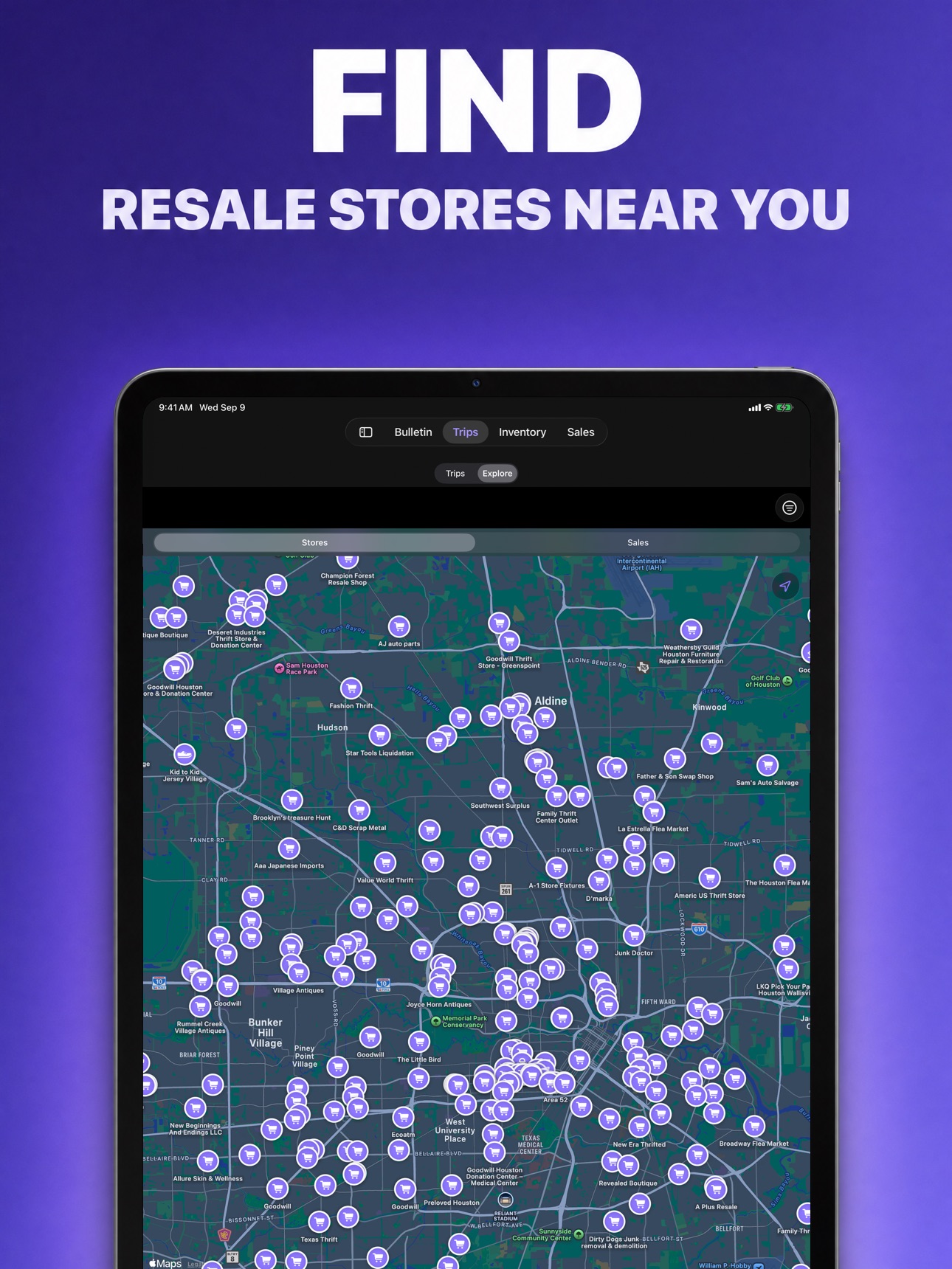 Screenshot 9 of Sourcerer: Reseller Inventory