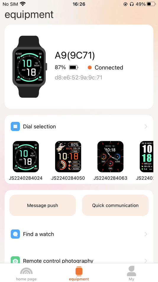 #3. GX Fit (iOS) 由: 林 岳