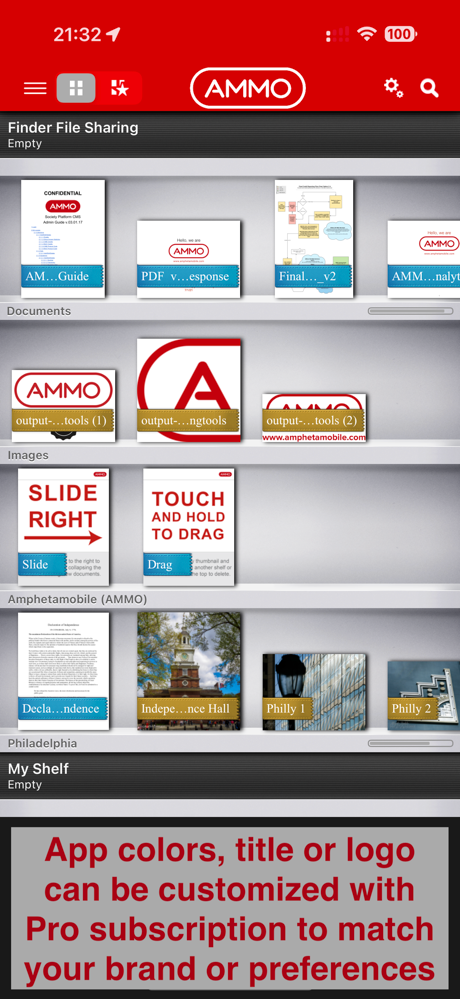 AMMO Rack screenshot 7