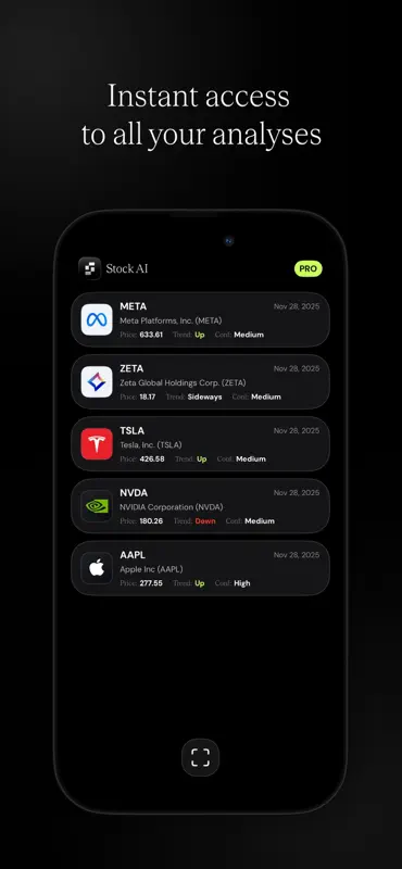Stox AI: Shares, ISA & Invest screenshot 5 of 5
