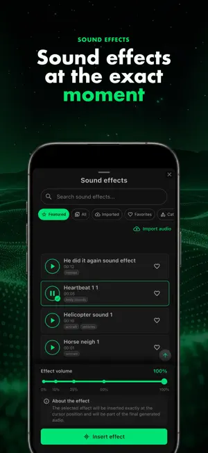 Narrator's Voice screenshot 5