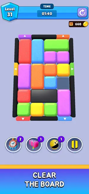 Block Candy Jam! screenshot 3