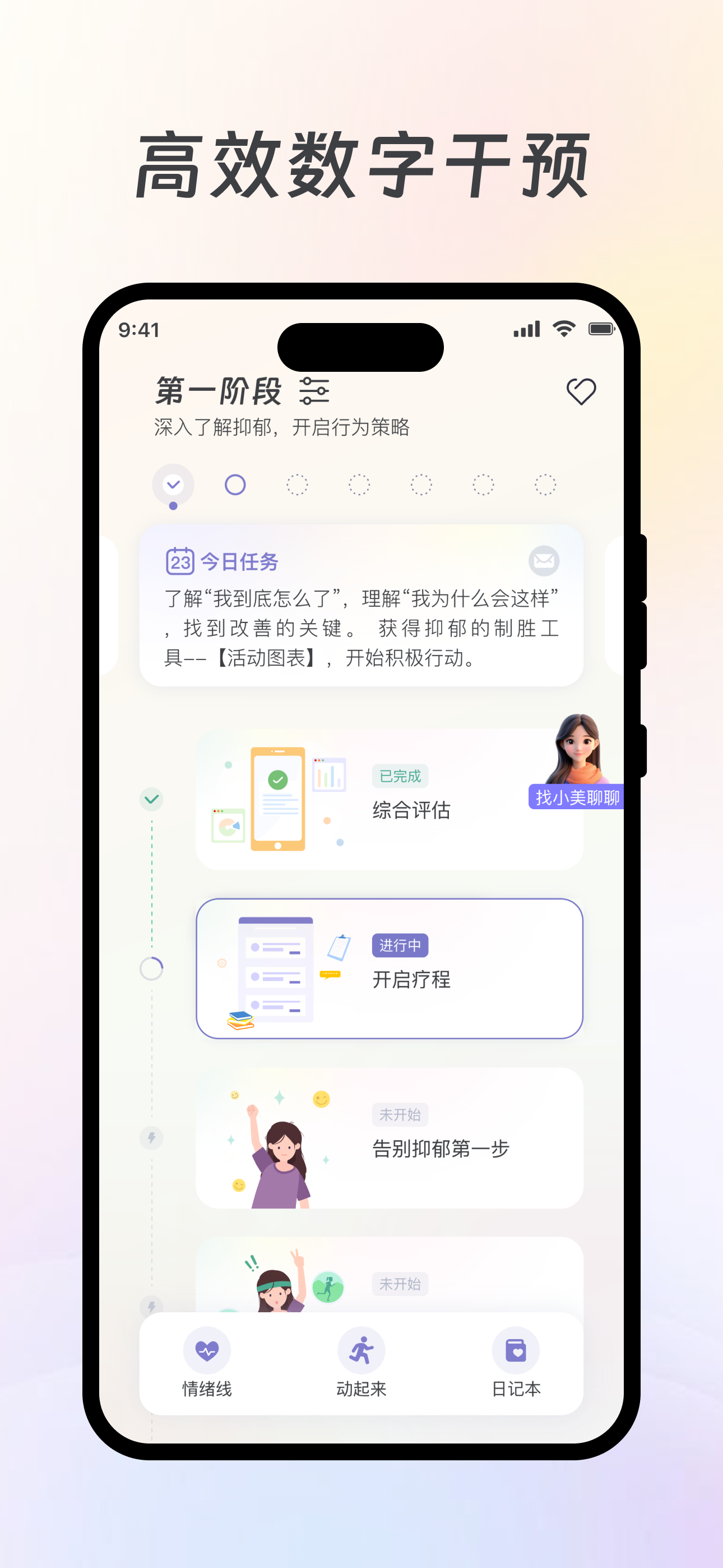 美高健康