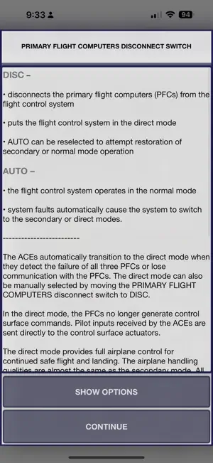 Boeing 787 Virtual Panel screenshot 4