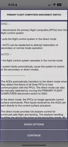 Boeing 787 Virtual Panel Screenshot 4 of 10